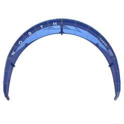 2022 North Carve Kiteboarding Kite -Surfing Gear Shop North Kiteboarding 2022 85000.220001 Carve Kite Blue 475 Front 1280px 57767.1634141886
