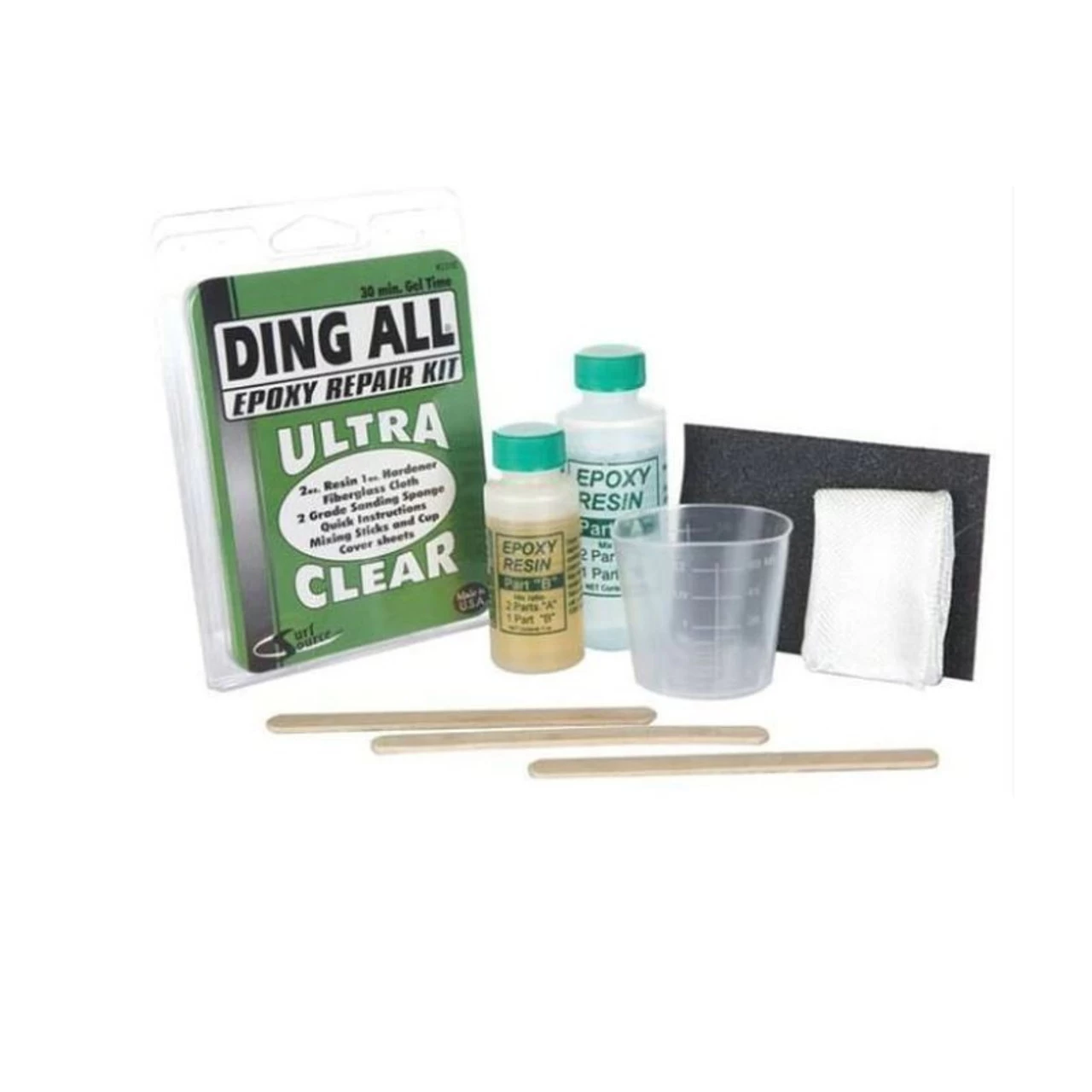 RDI Ding All Epoxy Kit 3 RDI Ding All Epoxy Kit