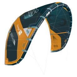 2023 Eleveight RS V6 Kiteboarding Kite -Surfing Gear Shop RS V6 221 dark green1 41598.1649688534