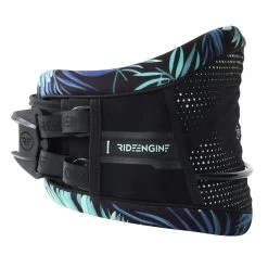 2022 Ride Engine Momentum V1 Women's Kite Harness - Palm -Surfing Gear Shop RideEngine 2022 Momentum Kite Harness SideView Palm 1280px 73067.1633113372