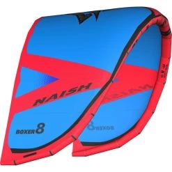Naish S26 Boxer Kiteboarding Kite 12 Naish S26 Boxer Kiteboarding Kite -Surfing Gear Shop S26KB Kites Boxer Blue RightAngle LoRes RGB 1280px 71747.1632496147