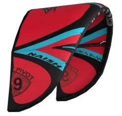 2023 Naish S27 Pivot Kiteboarding Kite -Surfing Gear Shop S27 pivot angle red 58560.1663254447