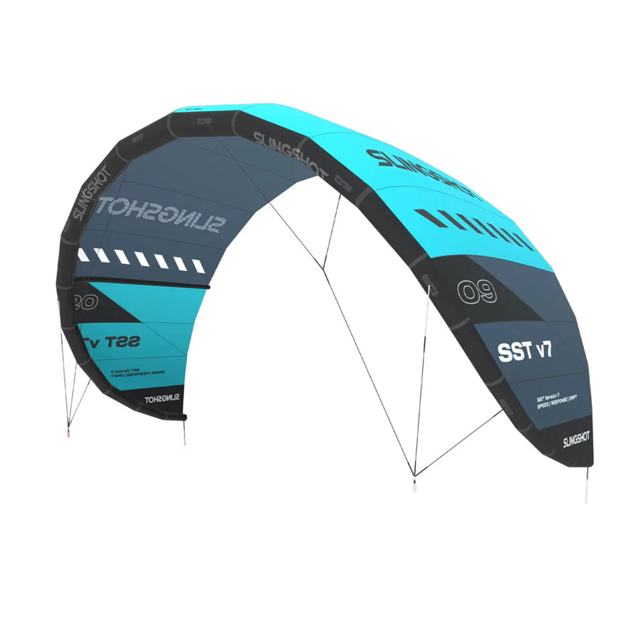 2023 Slingshot SST V7 Kiteboarding Kite 4 2023 Slingshot SST V7 Kiteboarding Kite - Image 2