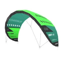 2023 Slingshot SST V7 Kiteboarding Kite 10 2023 Slingshot SST V7 Kiteboarding Kite -Surfing Gear Shop SST V7 profile Green 05388.1660743054