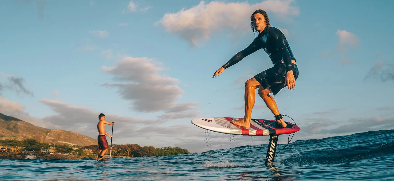 Fanatic Aero 2000 Foil 5 Fanatic Aero 2000 Foil - Image 3