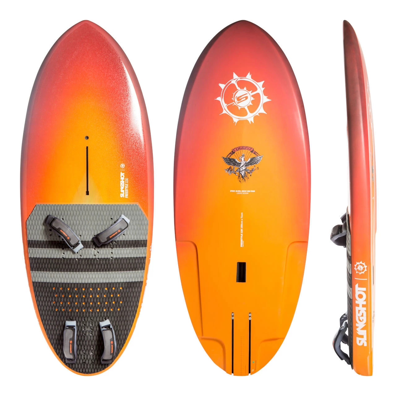 2022 Slingshot Freestyle V2 Foilboard 3 2022 Slingshot Freestyle V2 Foilboard