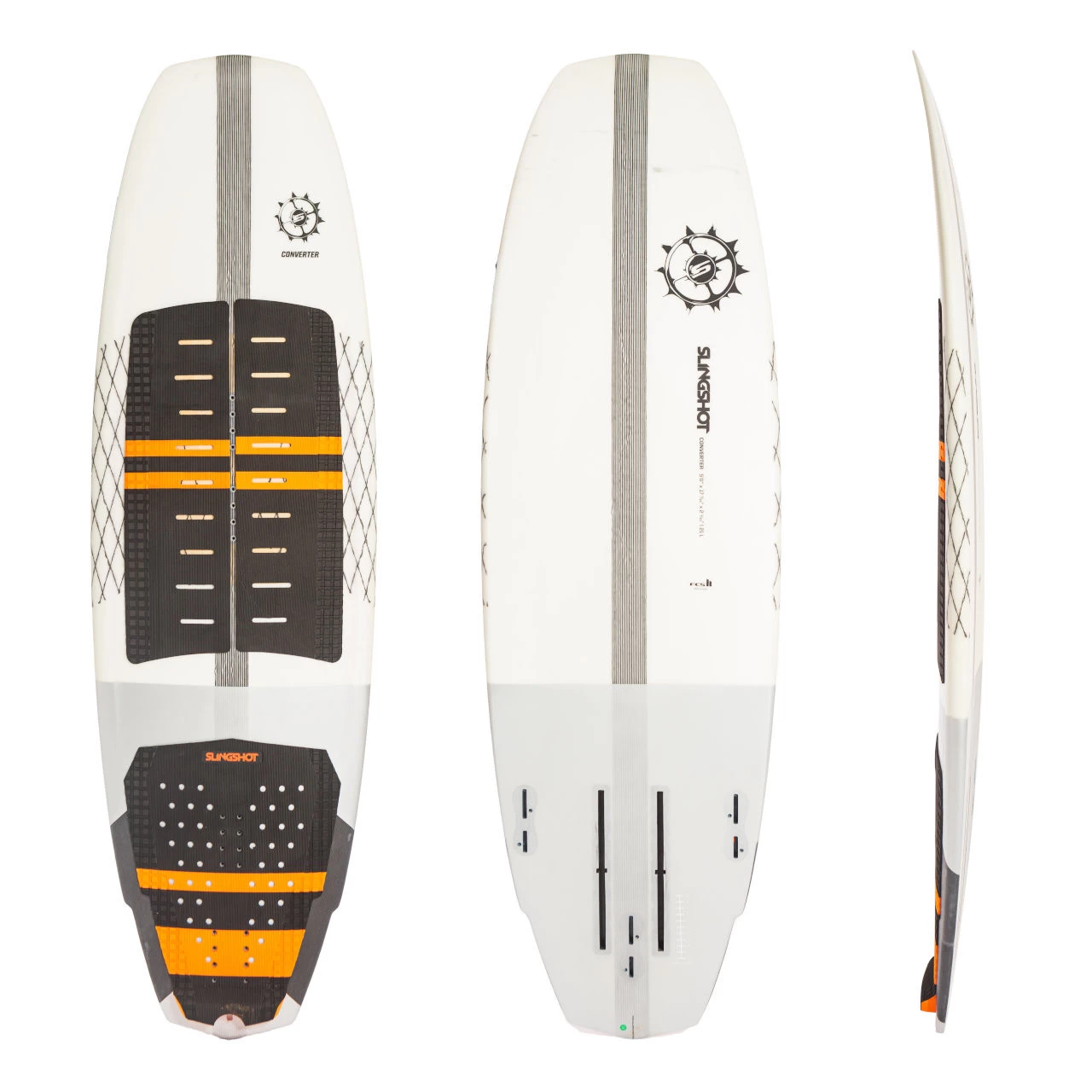 2022 Slingshot Converter XR V4 Foilboard - 5'0" 3 2022 Slingshot Converter XR V4 Foilboard - 5'0"