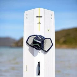 Slingshot Glide V12 Twintip Kiteboard 7 Slingshot Glide V12 Twintip Kiteboard -Surfing Gear Shop Slingshot Glide V12 upright 78287.1654095704