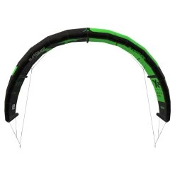 Slingshot RPX V1 Kiteboarding Kite -Surfing Gear Shop Slingshot RPX Green Front 80786.1614193231