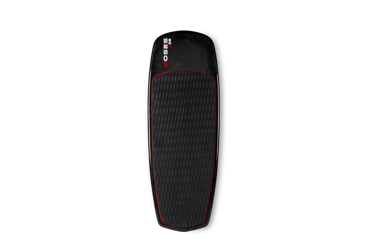 SABFOIL/Moses T38 Black Plate Carbon Foil Board 4 SABFOIL/Moses T38 Black Plate Carbon Foil Board - Image 2