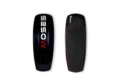 SABFOIL/Moses T38 Black Plate Carbon Foil Board