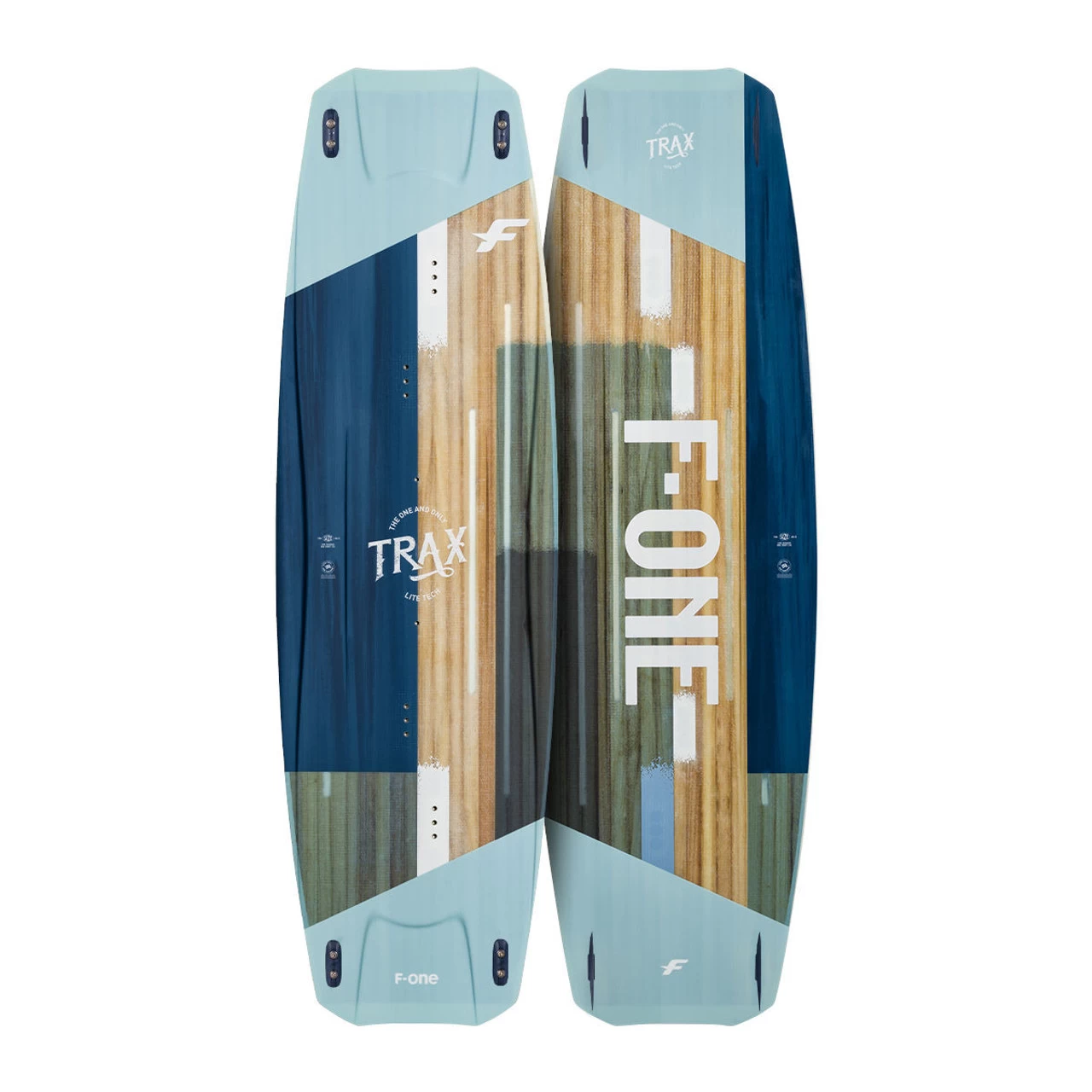 F-One TRAX HRD Lite Tech Kiteboard (BO) 3 F-One TRAX HRD Lite Tech Kiteboard (BO)