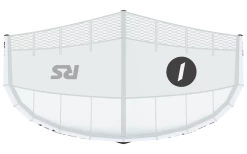 Takuma RS Wing 9 Takuma RS Wing -Surfing Gear Shop Takuma RS wing White 2 35318.1647529455