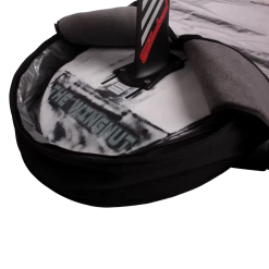 Freedom Wingnut Board Bag 10 Freedom Wingnut Board Bag -Surfing Gear Shop Wingnut Board Bag open 88978.1645645511