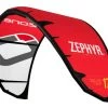 Ozone Zephyr V7 Kiteboard Kite -Surfing Gear Shop Zephyr 7 red 89627.1655827082