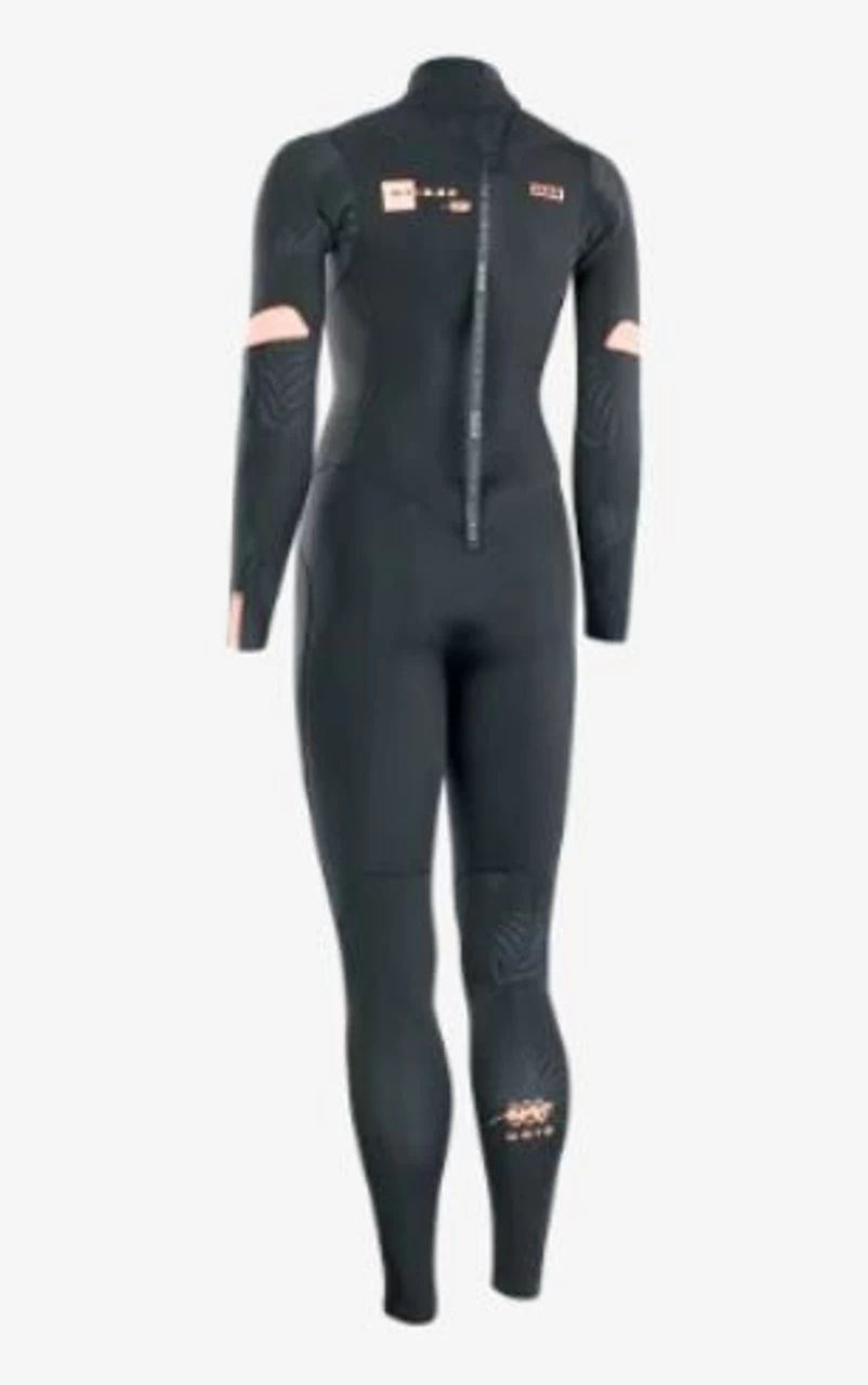 2022 Ion Amaze Core 5/4 Back Zip Wetsuit 4 2022 Ion Amaze Core 5/4 Back Zip Wetsuit - Image 2