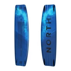 2023 North Atmos Hybrid Twintip Kiteboard -Surfing Gear Shop atmos hybrid angle 46621.1665588392