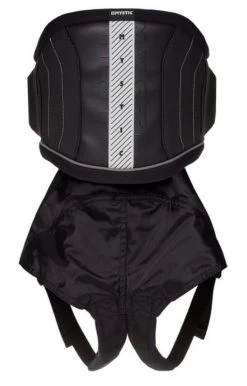 Mystic Star Kids Hybrid Harness -Surfing Gear Shop black harness 17839.1673380427