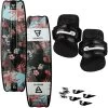 Brunotti Riptide Blossom Kiteboard Complete W/ Straps -Surfing Gear Shop brunotti riptide blossom g10 fins uni kiteboard aqua clamp bindings 90724.1677613761