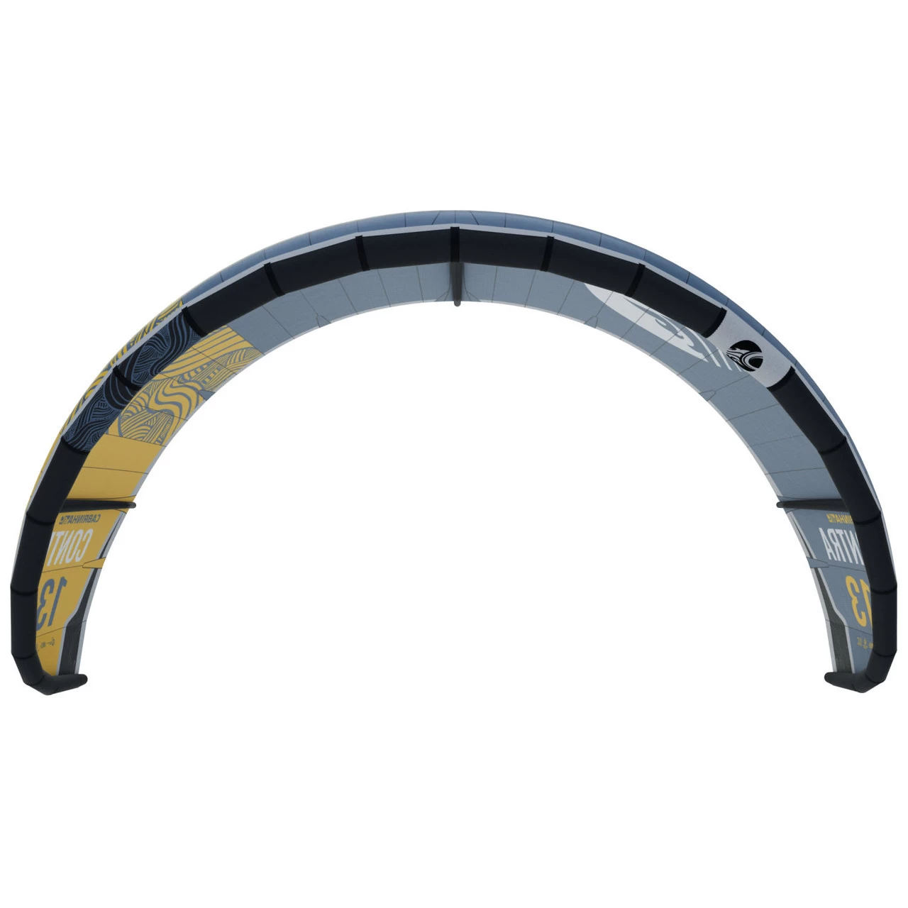 2022 Cabrinha 02 Contra 3S Kiteboarding Kite 4 2022 Cabrinha 02 Contra 3S Kiteboarding Kite - Image 2