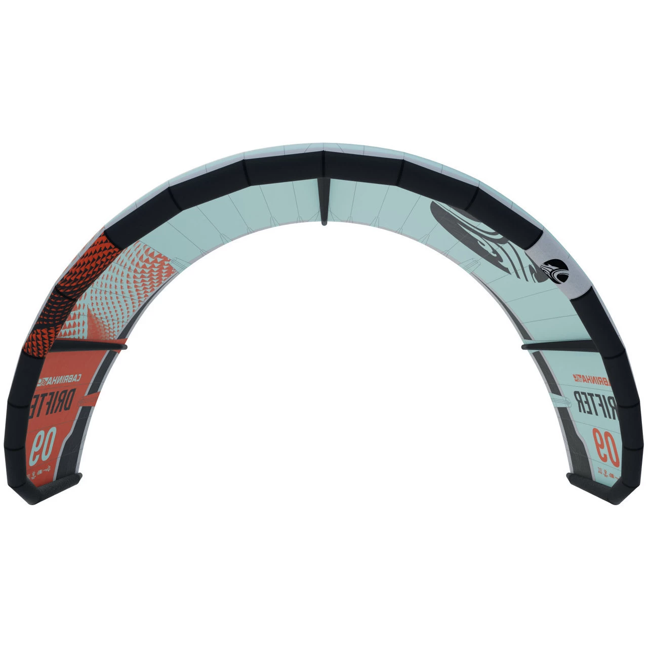 2022 Cabrinha 02 Drifter Kiteboarding Kite 4 2022 Cabrinha 02 Drifter Kiteboarding Kite - Image 2