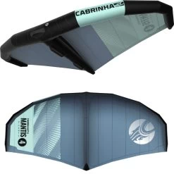 2022 Cabrinha 02 Mantis Windowless Wing -Surfing Gear Shop cabrinha 2022 mantis wing windowless3 26242.1642178103