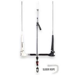 02 Cabrinha Overdrive Modular Trimlite Slider Control Bar