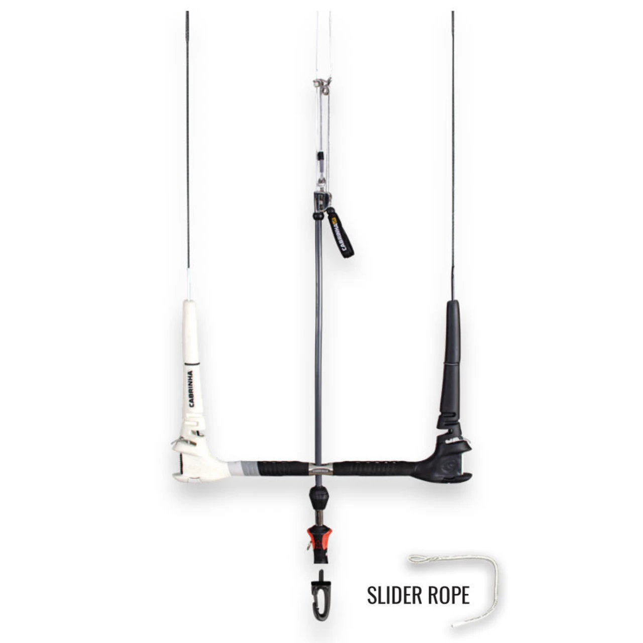 02 Cabrinha Overdrive Modular Trimlite Slider Control Bar 3 02 Cabrinha Overdrive Modular Trimlite Slider Control Bar