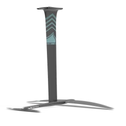 Liquid Force Carbon Glider HA 95 Foil Set