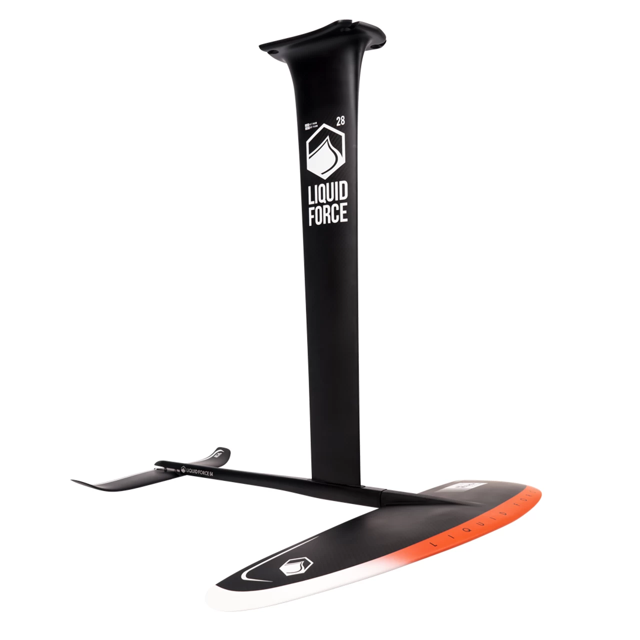 Liquid Force Carbon Horizon Complete Foil Set 3 Liquid Force Carbon Horizon Complete Foil Set