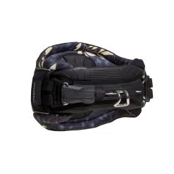 2022 Mystic Dazzled Waist Harness -Surfing Gear Shop dazzled harness black back 88114.1674067083