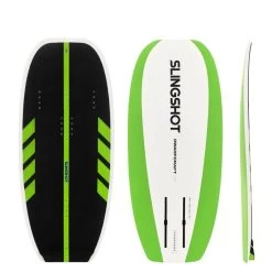 2023 Slingshot Dwarf Craft V2 -Surfing Gear Shop dwarfcraft V2 profile green 39355.1664467471