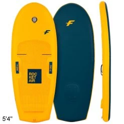 F-One Rocket Air SUP -Surfing Gear Shop f one 2021 rocket air 5 4 47963.1617741571