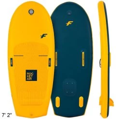 F-One Rocket Air SUP -Surfing Gear Shop f one 2021 rocket air 7 2 22837.1617741569