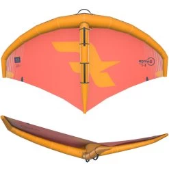 F-One Swing V2 Wing -Surfing Gear Shop f one 2021 swingv2 wing papaya2 79868.1618242665