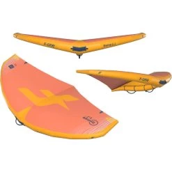 F-One Swing V2 Wing -Surfing Gear Shop f one 2021 swingv2 wing papaya 66570.1618242662