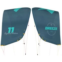 2022 F-One Breeze V3 Kiteboard Kite -Surfing Gear Shop f one 2022 breeze v3 kite3 01927.1640189622