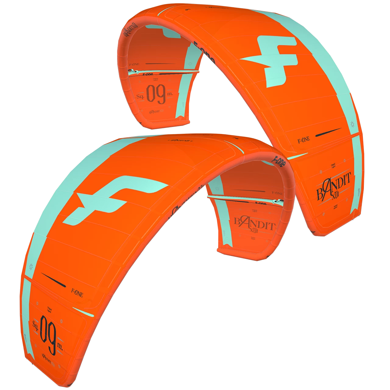 2023 F-One Bandit XVI Kiteboarding Kite 5 2023 F-One Bandit XVI Kiteboarding Kite - Image 3