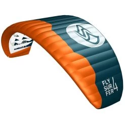 Flysurfer Peak4 Foil Kite -Surfing Gear Shop flysurfer 2020 peak4 kite 4m 48606.1602015653