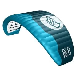 Flysurfer Peak4 Foil Kite -Surfing Gear Shop flysurfer 2020 peak4 kite 8m 77346.1602015651
