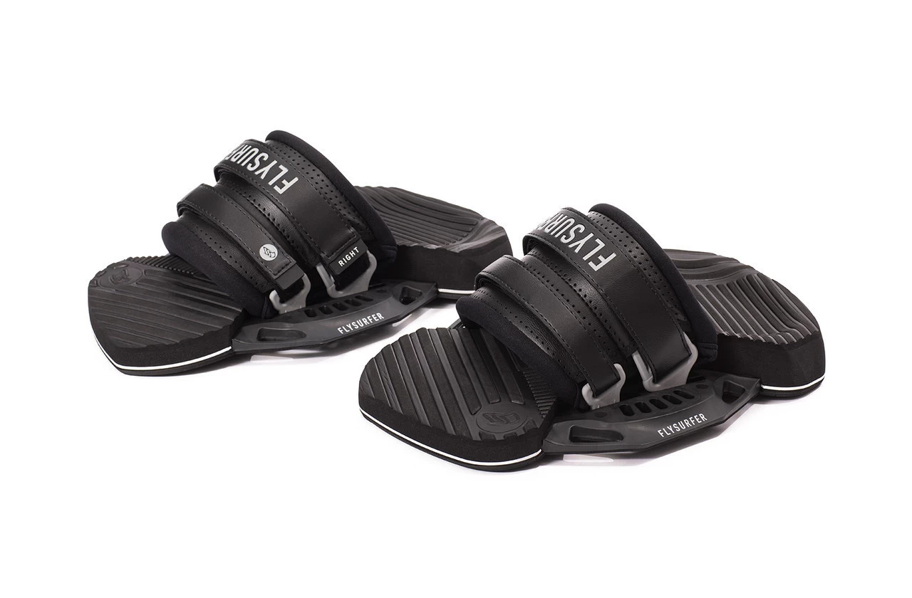 Flysurfer Squad Footpads And Straps 3 Flysurfer Squad Footpads And Straps
