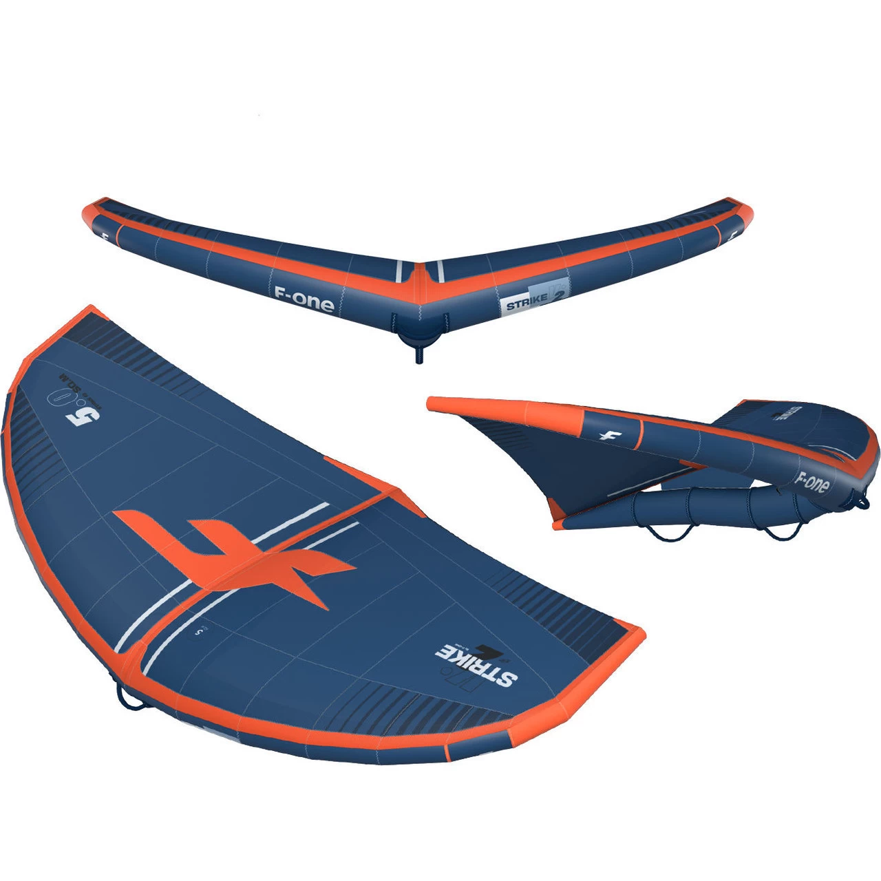 F-one Strike Wing V2 6 F-one Strike Wing V2 - Image 4