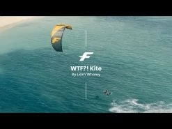 2023 F-One WTF!? V2 Kiteboarding Kite 9 2023 F-One WTF!? V2 Kiteboarding Kite -Surfing Gear Shop hqdefault 10