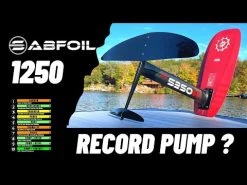 SABFOIL 1250 Front Wing 9 SABFOIL 1250 Front Wing -Surfing Gear Shop hqdefault 107