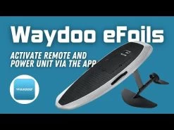 Waydoo FLYER ONE+ EFoil - Carbon -Surfing Gear Shop hqdefault 114