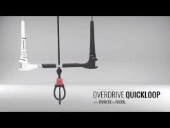 2022 Cabrinha 02 Overdrive Quickloop Trimlite Control Bar 7 2022 Cabrinha 02 Overdrive Quickloop Trimlite Control Bar -Surfing Gear Shop hqdefault 13