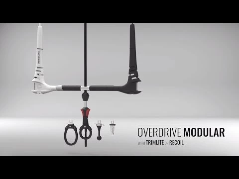02 Cabrinha Overdrive Modular Trimlite Slider Control Bar 5 02 Cabrinha Overdrive Modular Trimlite Slider Control Bar - Image 3
