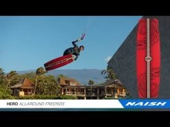 Naish S26 Hero Kiteboard (BO) -Surfing Gear Shop hqdefault