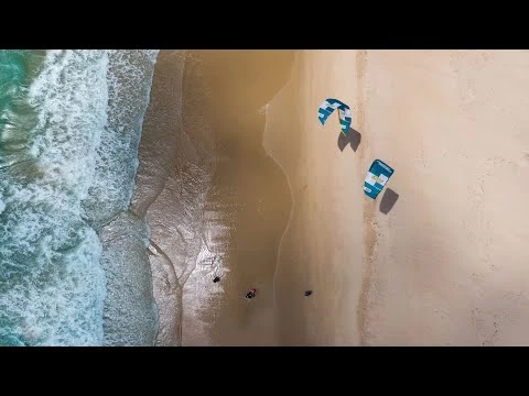 2022 Ocean Rodeo Flite A Series - Aluula Kite 6 2022 Ocean Rodeo Flite A Series - Aluula Kite - Image 4