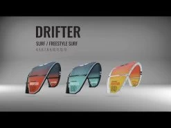01 Cabrinha Drifter Kiteboarding Kite -Surfing Gear Shop hqdefault 28